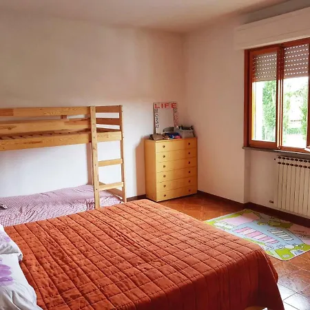 400mt Dal Mare Apartamento Vada