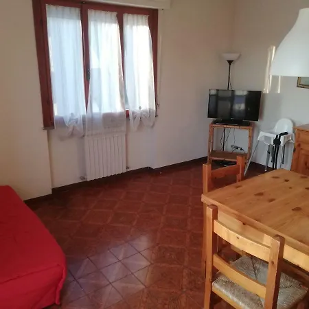 400mt Dal Mare Appartement *